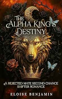 The Alpha King's Destiny: A Rejected Mate Second Chance Fated Mate Shifter Romance