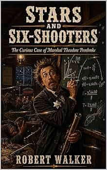 The God Organ | JUST KINDLE BOOKS Stars and Six Shooters Robert Walker
