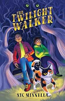 The God Organ | JUST KINDLE BOOKS Twilight Walker Nic Minnella