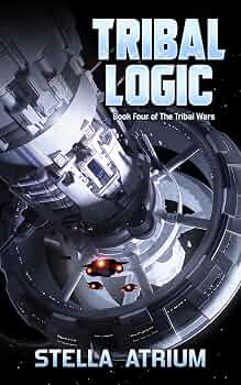 The God Organ | JUST KINDLE BOOKS Tribal Logic Book Four Stella Atrium