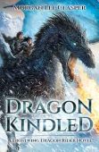 Dragonkindled A Frostwing Dragon Morgan Clasper