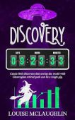 Discovery Razor-Sharp Urban Fantasy Louise McLaughlin