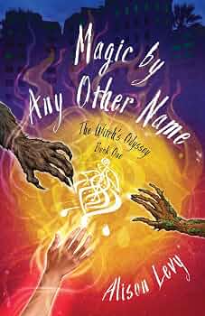 The God Organ | JUST KINDLE BOOKS Magic by Any Other Name The Witch's Odyssey)
