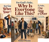For God's Sake Robert Goble