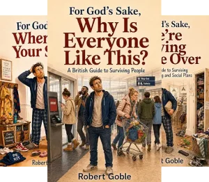 For Gods Sake | JUST KINDLE BOOKS