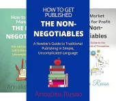 Non-Negotiables Series Annalisa Russo