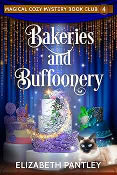 The God Organ | JUST KINDLE BOOKS Bakeries and Buffoonery Elizabeth Pantley