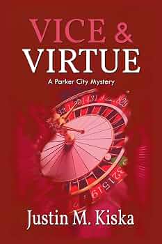 The God Organ | JUST KINDLE BOOKS Vice&Virtue Justin M Kiska