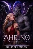 Ahelno A Sci-Fi Alien MK Stephenson
