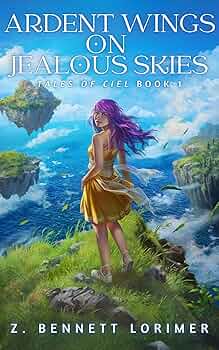 The God Organ | JUST KINDLE BOOKS Ardent Wings on Jealous Z Bennett Lorimer