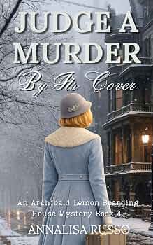 Judge a Murder by Its Cover