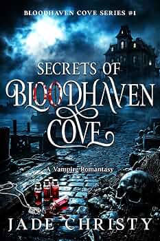 The God Organ | JUST KINDLE BOOKS Secrets of Bloodhaven Cove Jade Christy