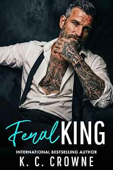 The God Organ | JUST KINDLE BOOKS Feral King KC Crowne