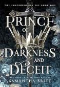 Prince of Darkness and Samantha Britt