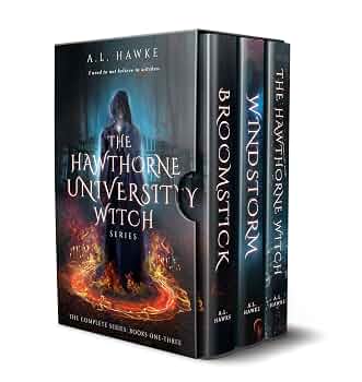 The God Organ | JUST KINDLE BOOKS Hawthorne University Witch Series AL Hawke