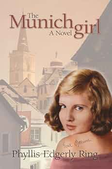 The God Organ | JUST KINDLE BOOKS Munich Girl Phyllis Edgerly Ring