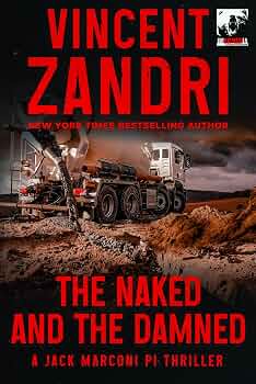The God Organ | JUST KINDLE BOOKS Naked and the Damned Vincent Zandri