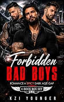Forbidden Bad Boys Romance Box Set