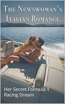 The God Organ | JUST KINDLE BOOKS The Newswoman's Italian Romance: Her Secret Formula 1 Racing Dream