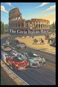 Great Italian Race An Joe Pacino