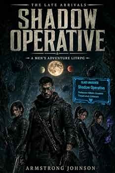 The God Organ | JUST KINDLE BOOKS Shadown Operative