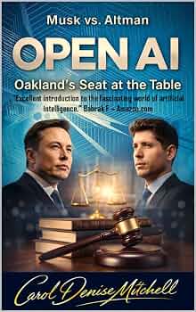 The God Organ | JUST KINDLE BOOKS OpenAI Oakland's Seat at the Table