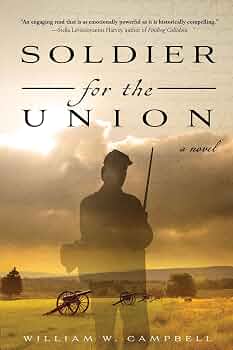 The God Organ | JUST KINDLE BOOKS Soldier for the Union William W Campbell
