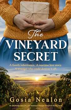The Vineyard Secret