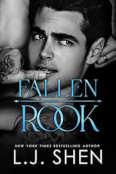 The God Organ | JUST KINDLE BOOKS Fallen Rook A Dark LJ Shen