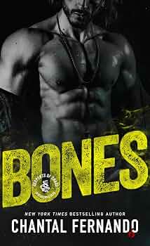 The God Organ | JUST KINDLE BOOKS Bones Chantal Fernando