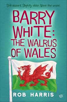 Barry White: The Walrus of Wales