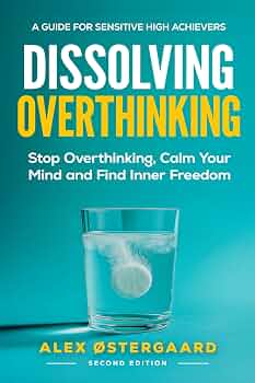 The God Organ | JUST KINDLE BOOKS Dissolving Overthinking Stop Overthinking Alex Ostergaard