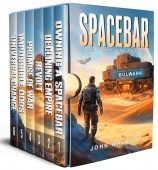 Spacebar Complete Series John Walker