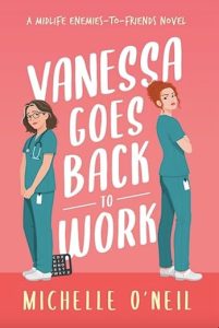Vanessa Goes Back to Work | JUST KINDLE BOOKS