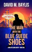 Man with the Blue David M. Baylis