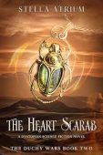 Heart Scarab A Dystopian Stella Atrium