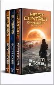 FIRST CONTACT OMNIBUS 1 Scott Ickes