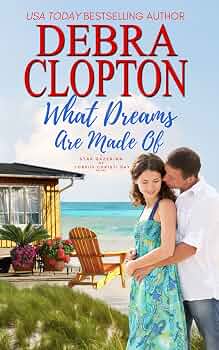 The God Organ | JUST KINDLE BOOKS What Dreams are Made Debra Clopton