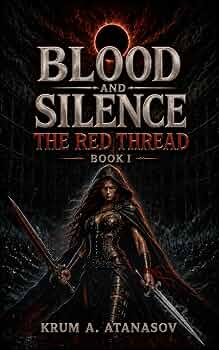 Blood and Silence: The Red Thread: Book 1 of the Epic Dark Fantasy Series