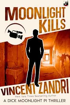 The God Organ | JUST KINDLE BOOKS Moonlight Kills Vincent Zandri