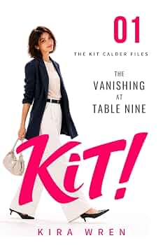 THE VANISHING AT TABLE NINE