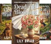 Hatta McFarlane&Sprout Cozy Mystery Lily Briar
