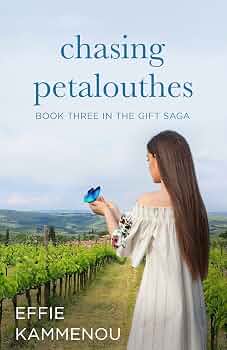 The God Organ | JUST KINDLE BOOKS Chasing Petalouthes Effie Kammenou
