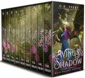 Weir Dragon Academy Complete D.R. Perry