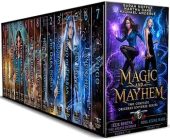 Magic and Mayhem Two Sarah Noffke