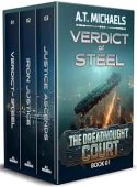 Dreadnought Court Complete Series A.T. Michaels