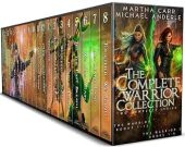Complete Warrior Collection Two Martha Carr