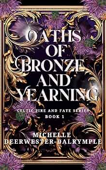 The God Organ | JUST KINDLE BOOKS Oaths of Bronze and Michelle Deerwester Dalrymple