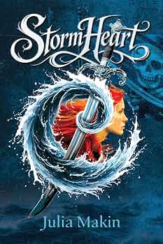 The God Organ | JUST KINDLE BOOKS Stormheart Julia Makin