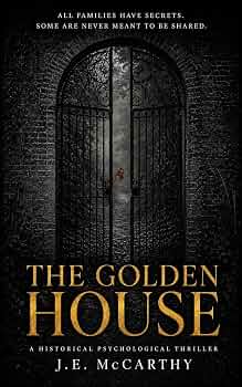 The God Organ | JUST KINDLE BOOKS Golden House JE McCarthy